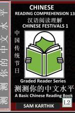 Chinese Reading Comprehension 13 af Sam Karthik