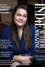 Indie Author Magazine Featuring Audrey Hughey af Chelle Honiker