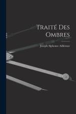 Traité Des Ombres af Joseph Alphonse Adhémar