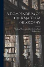 A Compendium of the Raja Yoga Philosophy af Sankaracarya