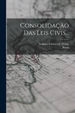 Consolidação Das Leis Civis... af Brazil