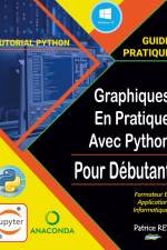 graphiques en pratique avec python af Patrice Rey