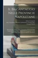 Il Brigantaggio Nelle Provincie Napoletane: Relazioni Fatte A Nome Della Commissione D'inchiesta Della Camera De'deputati Da G. Massari E S. Castagnol af Giuseppe Massari
