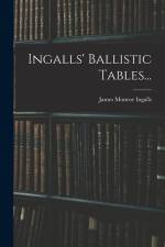 Ingalls' Ballistic Tables... af James Monroe Ingalls