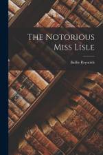 The Notorious Miss Lisle