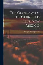 The Geology of the Cerrillos Hills, New Mexico af Douglas Wilson Johnson