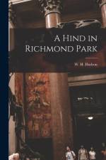 A Hind in Richmond Park