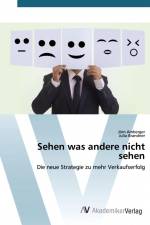 Sehen was andere nicht sehen af Jörn Amberger