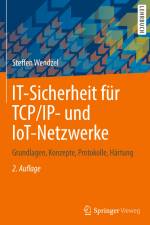IT-Sicherheit für TCP/IP- und IoT-Netzwerke af Steffen Wendzel