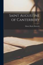 Saint Augustine of Canterbury af Henry Hoyle Howorth