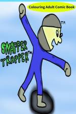 Snapper Trapper¿ Colouring Adult Comic Book af Elidio de Vasconcelos