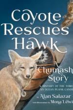 Coyote Rescues Hawk