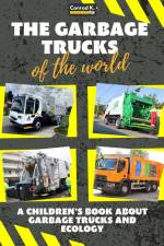 The garbage trucks of the world af Conrad K. Butler
