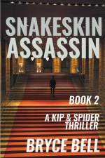 Snakeskin Assassin af Bryce Bell