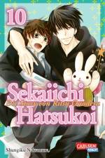 Sekaiichi Hatsukoi 10 af Shungiku Nakamura