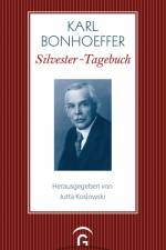 Silvester-Tagebuch af Karl Bonhoeffer