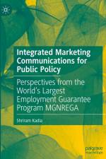 Integrated Marketing Communications for Public Policy af Shriram Kadia