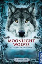 Moonlight wolves af Charly Art