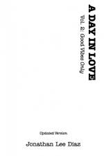 A DAY IN LOVE 2 (Updated Version) af Jonathan Lee Diaz