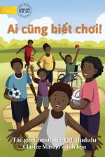 I Can Play! - Ai c¿ng bi¿t ch¿i! af Constance Qiladudulu