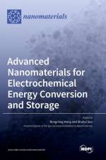 Advanced Nanomaterials for Electrochemical Energy Conversion and Storage af Shuhui Sun