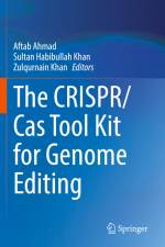 The CRISPR/Cas Tool Kit for Genome Editing af Aftab Ahmad