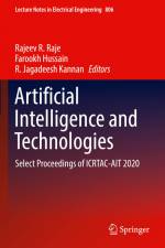 Artificial Intelligence and Technologies af Rajeev R. Raje