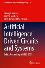 Artificial Intelligence Driven Circuits and Systems af Biswajit Mishra