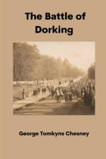 The Battle of Dorking af George Tomkyns Chesney