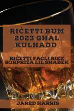 Ri¿etti Rum 2023 g¿al kul¿add af Jared Harris