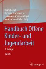 Handbuch Offene Kinder- und Jugendarbeit af Ulrich Deinet