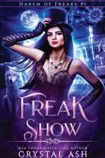 Freak Show af Crystal Ash