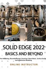 Solid Edge 2022 Basics and Beyond (Colored) af Online Instructor