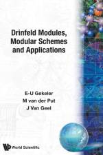 Drinfeld Modules, Modular Schemes and Applications af E-U Gekeler