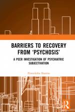 Barriers to Recovery from 'Psychosis' af Prateeksha (Bright Side Family Counseling Center Sharma