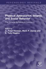 Physical Appearance, Stigma, and Social Behavior af C. Peter Herman