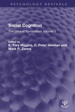 Social Cognition af C. Peter Herman