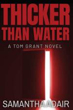 Thicker Than Water af Samantha Adair