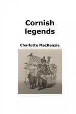 Cornish legends af Charlotte MacKenzie