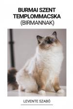Burmai Szent Templommacska (Birmannak) af Levente Szabó