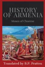 History of Armenia af Moses of Chorene