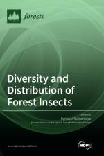 Diversity and Distribution of Forest Insects af Dariusz J Gwiazdowicz