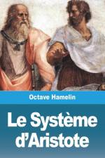 Le Système d'Aristote af Octave Hamelin