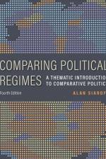 Comparing Political Regimes af Alan Siaroff