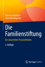 Die Familienstiftung af Domenik Wagener