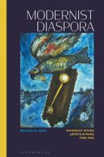 MODERNIST DIASPORA af Richard D. Sonn