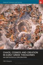 CHAOS COSMOS & CREATION IN EAR af David Taylor