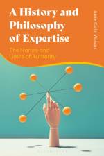HIST & PHILOSOPHY OF EXPERTISE af Jamie Carlin Watson