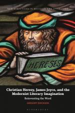 CHRISTIAN HERESY JAMES JOYCE & af Gregory Erickson