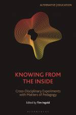 KNOWING FROM THE INSIDE af Bernd Herzogenrath
